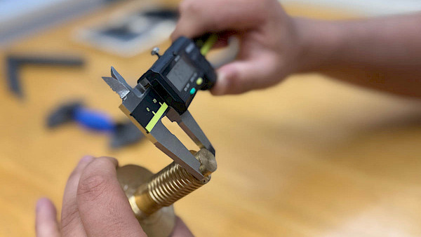 Messen wie ein Profi – der Messschieber